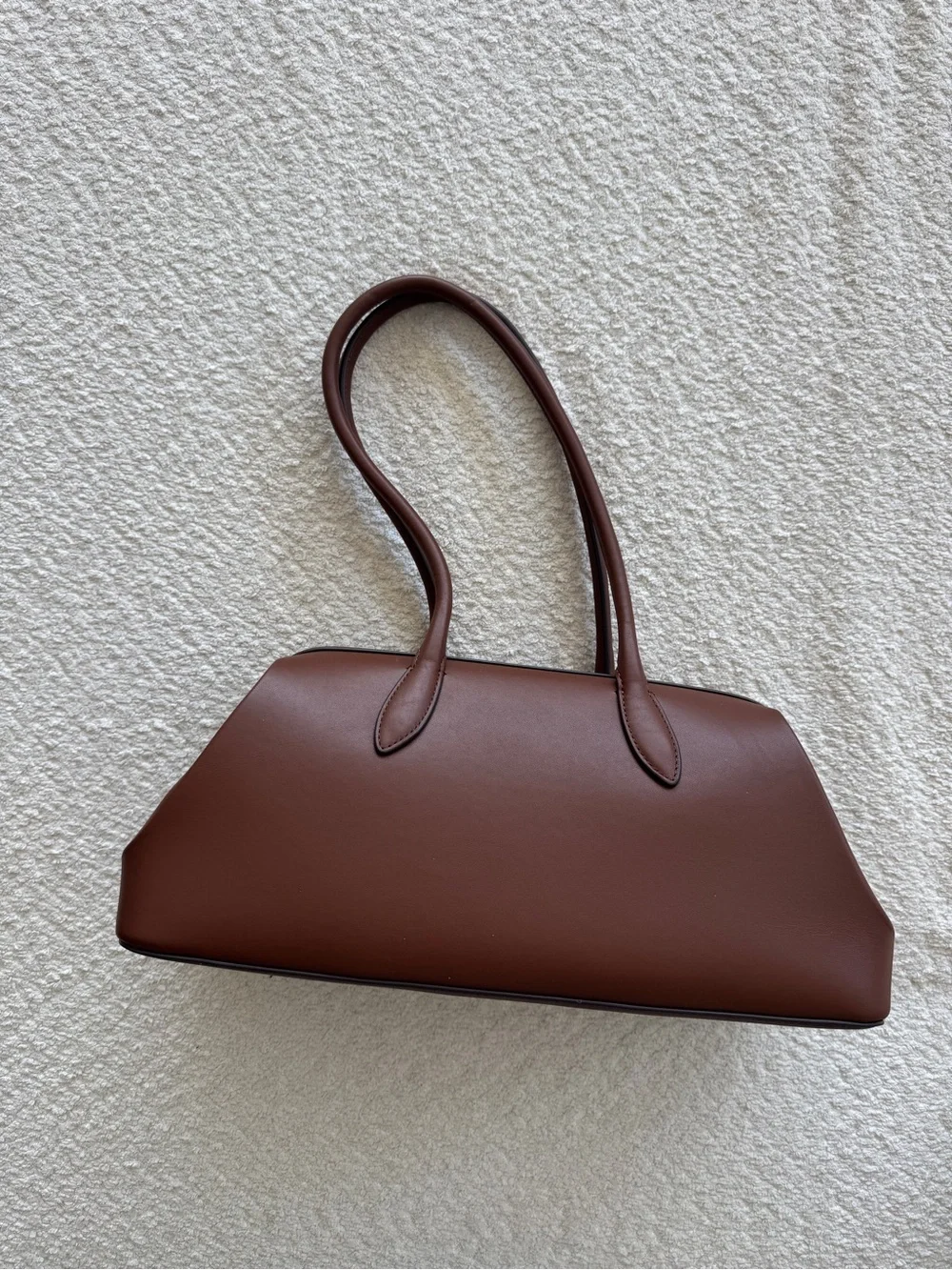 CULT GAIA Raia Satchel in Saddle